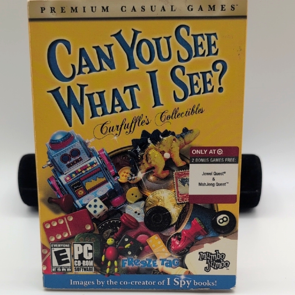 Can You See What I See? PC Game